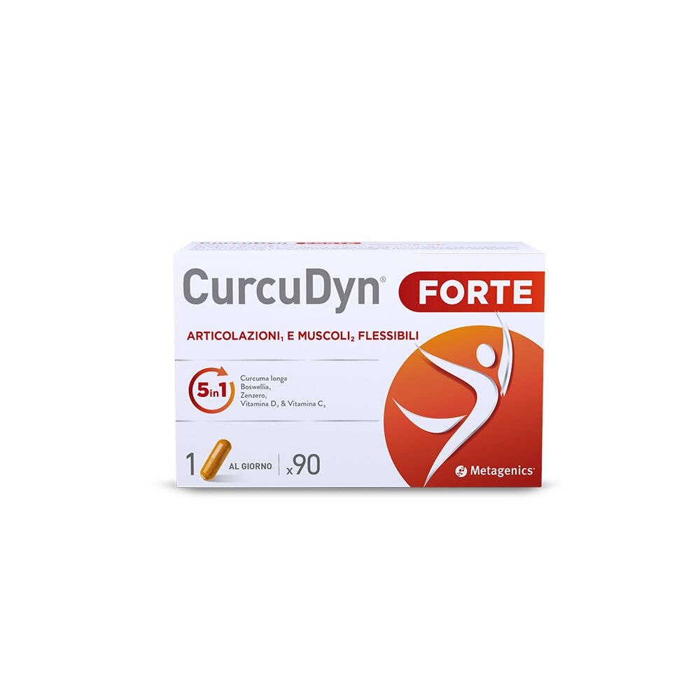 Curcudyn Forte 90 gélules