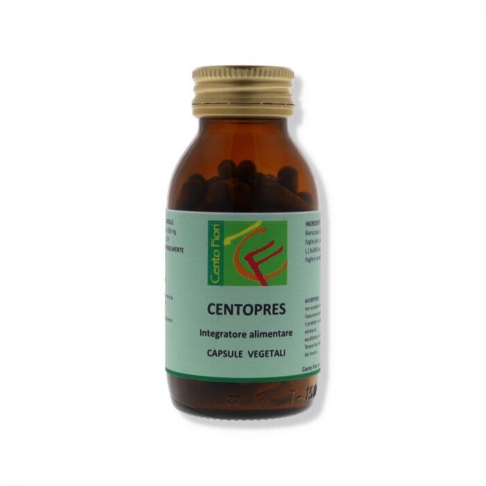 Centofiori Centopres 100 Capsule Vegetali