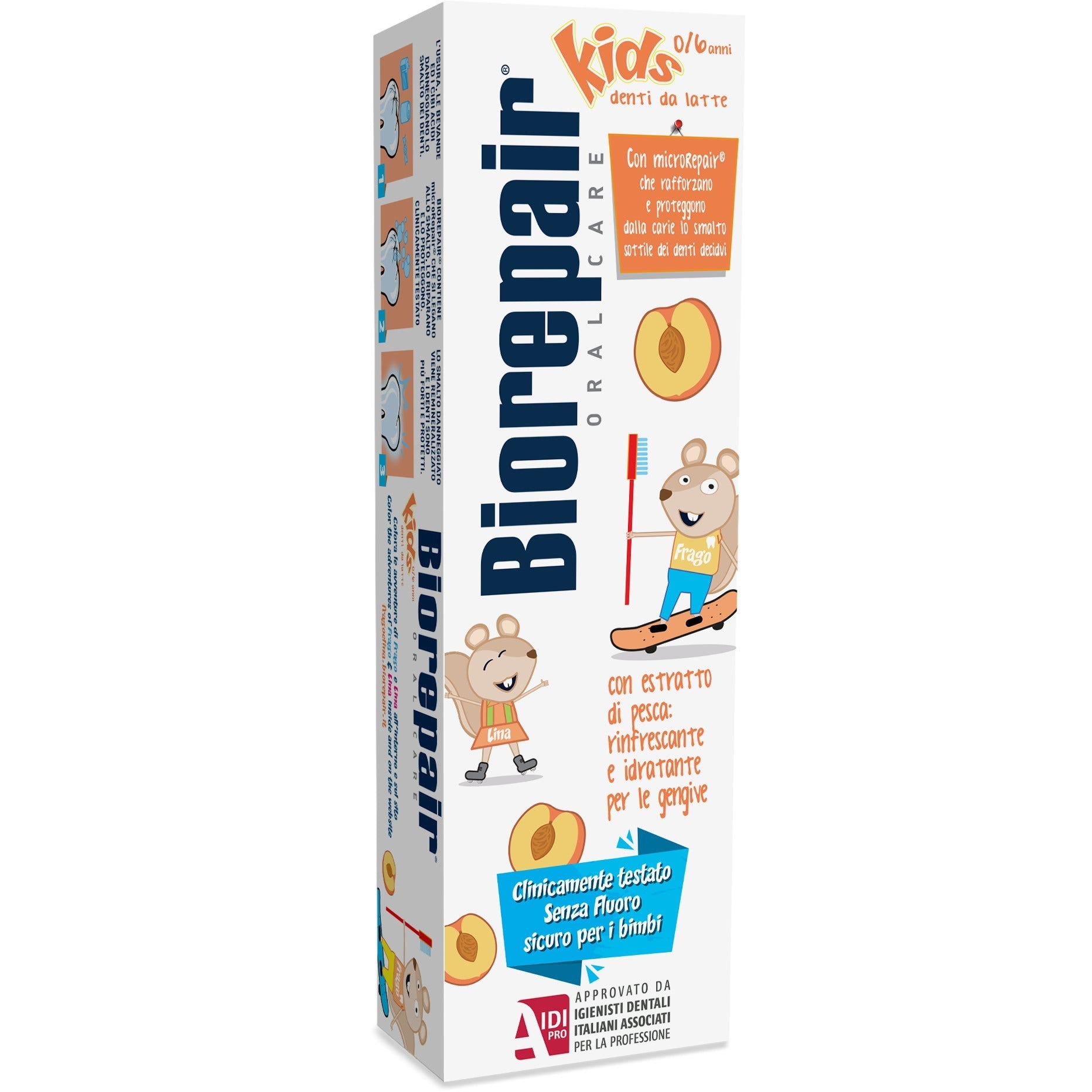 Illa Care Bamboo Nuit 12 pièces