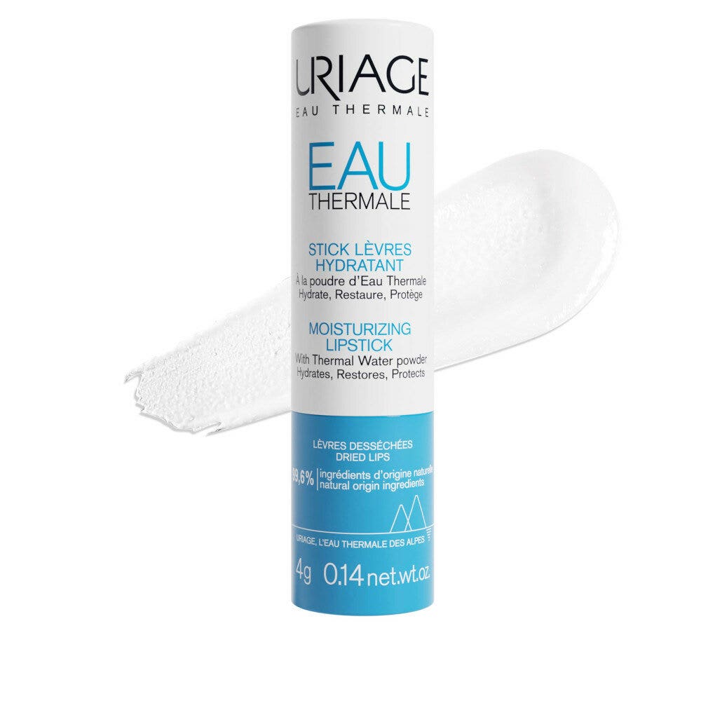 Uriage Eau Thermale Stick Labbra Senza Om