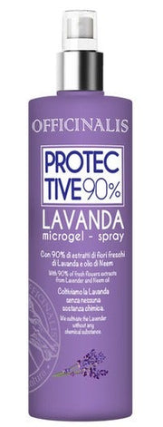Protective 90% Lavanda Spray Microgel 250ml