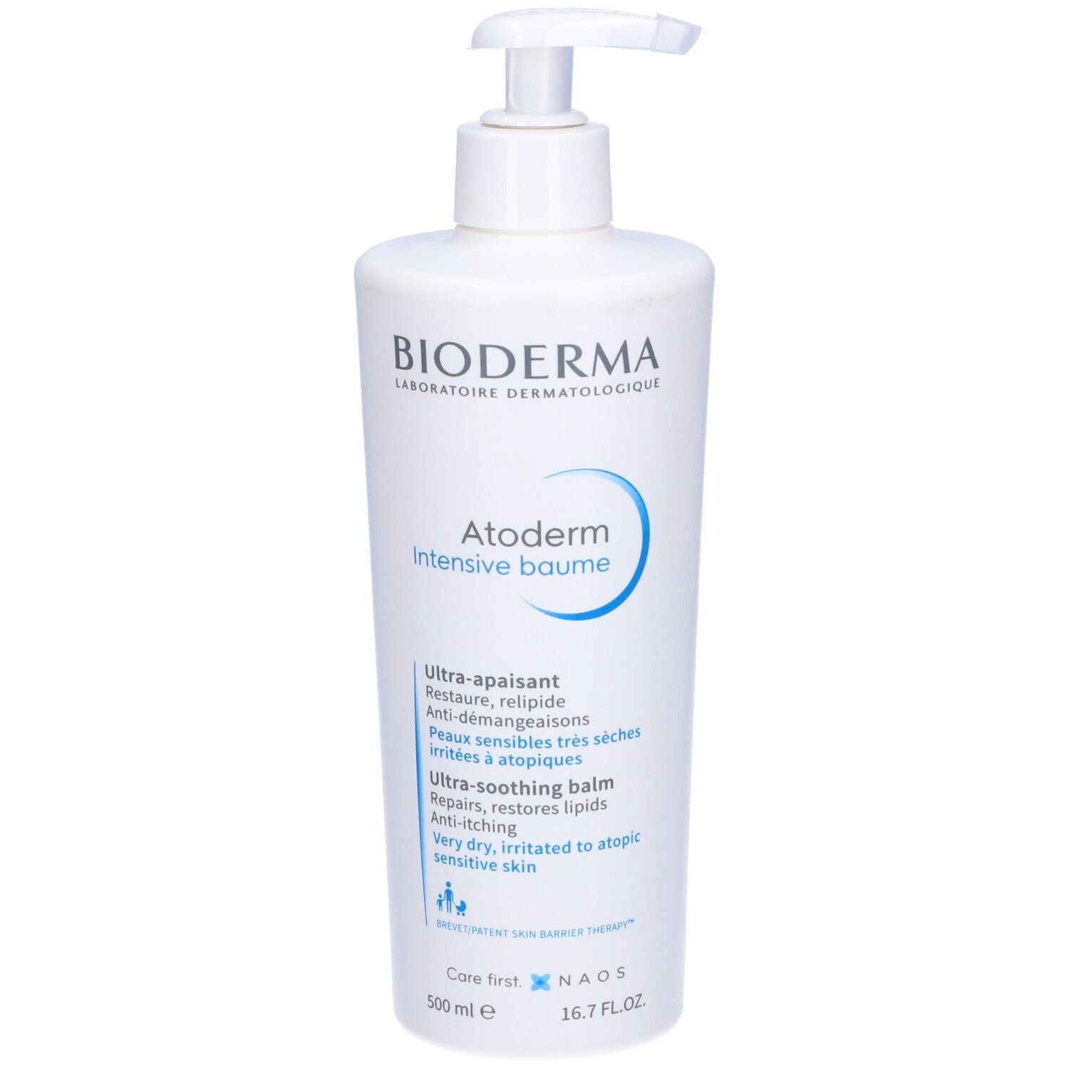 Bioderma Atoderm Baume Corporel Intensif 500 ml