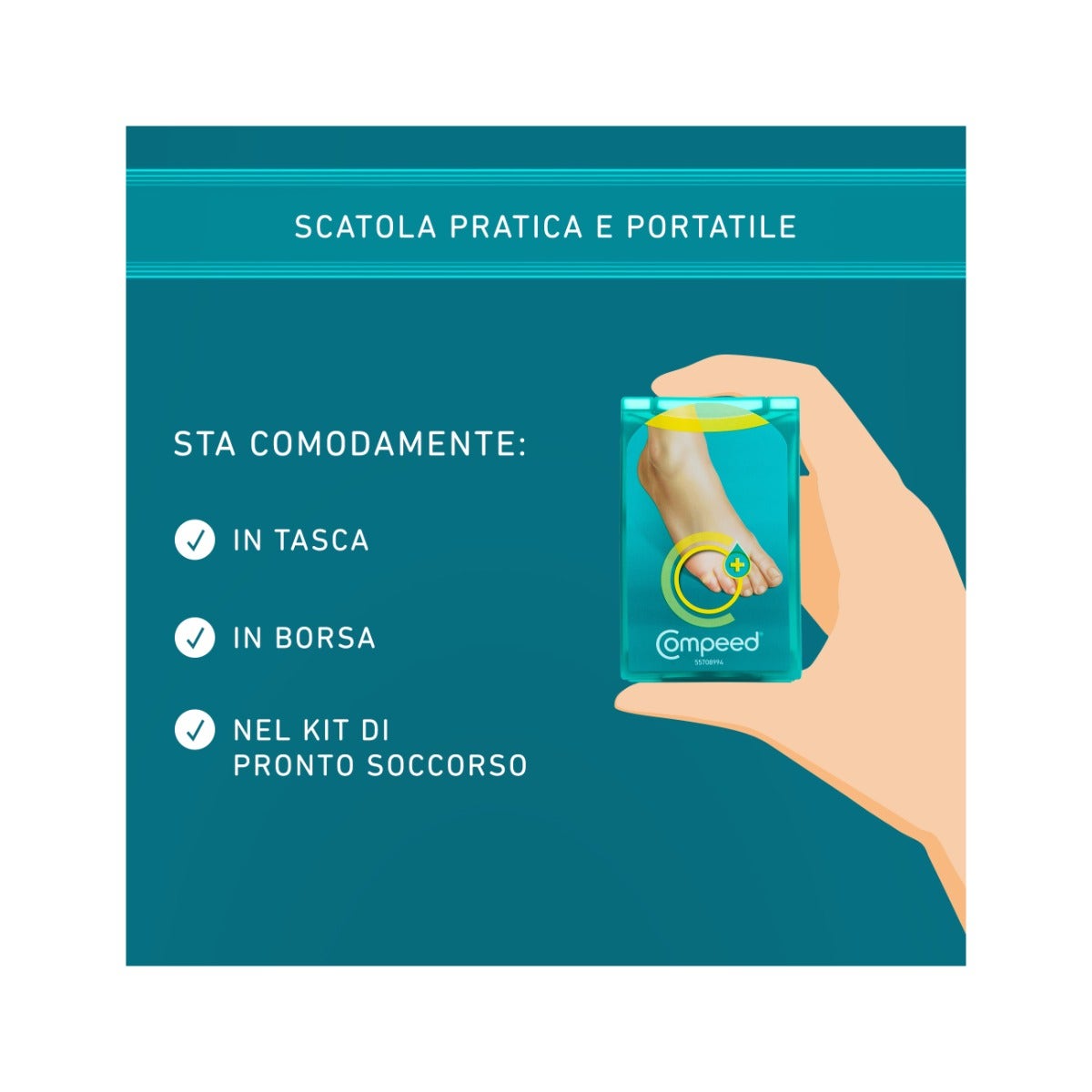 Gant en nitrile non stérile, surface micro-rugueuse, sans talc, couleur noire, taille moyenne, 100 pièces