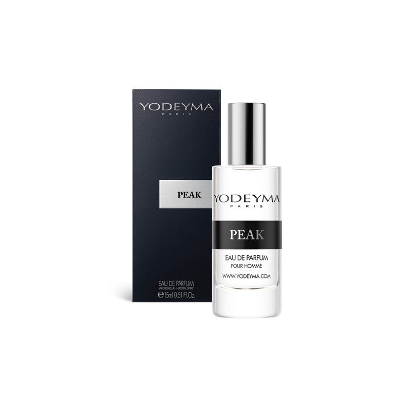Yodeyma Peak Edp Pour Homme 15ml