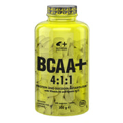 4+ Nutrition BCAA+ 4:1:1 200 Compresse