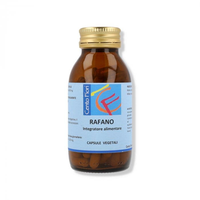 Cento Fiori Rafano 100 Capsule Vegetali