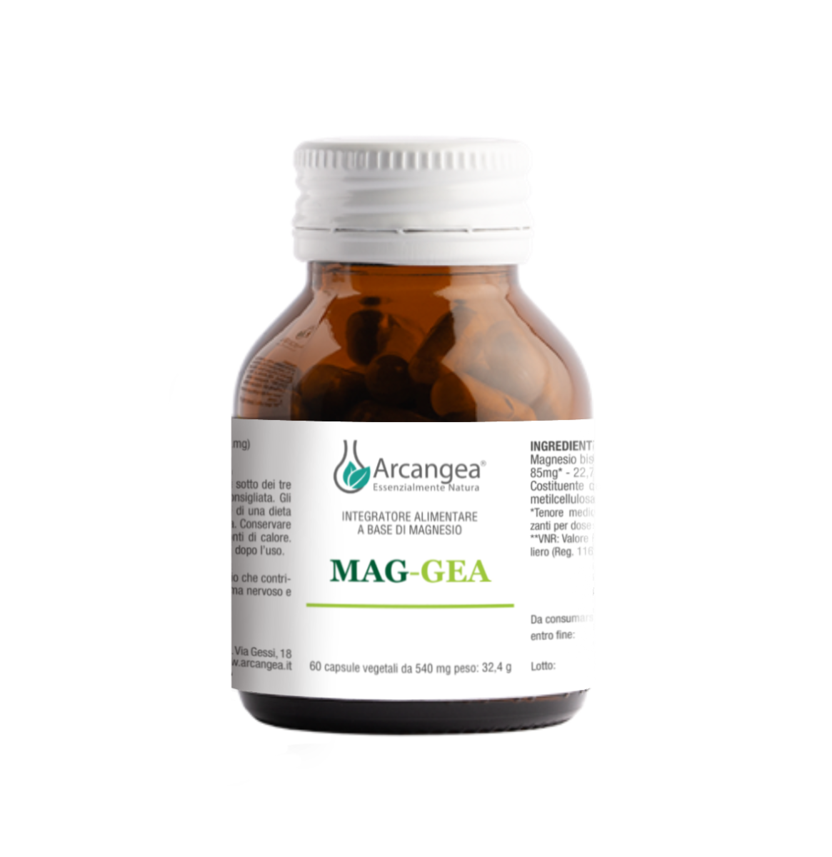MAG-GEA 60CPS