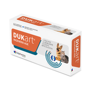 Dukart Rigenera Age 60 Compresse Masticabili Cani/Gatti