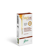 Aboca Melilax Soulagement naturel de la constipation 12 suppositoires