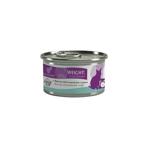 Marpet Aequilibriavet Funzionali Weight Cibo Umido Per Gatti Lattina 85g
