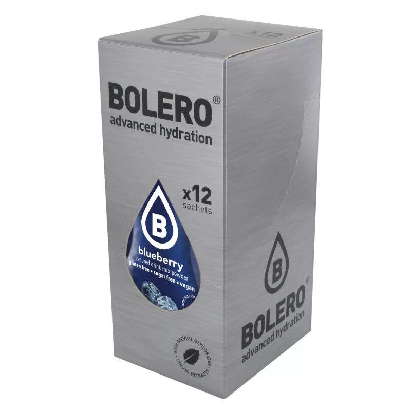 Blueberry 12 sachets de 9 g