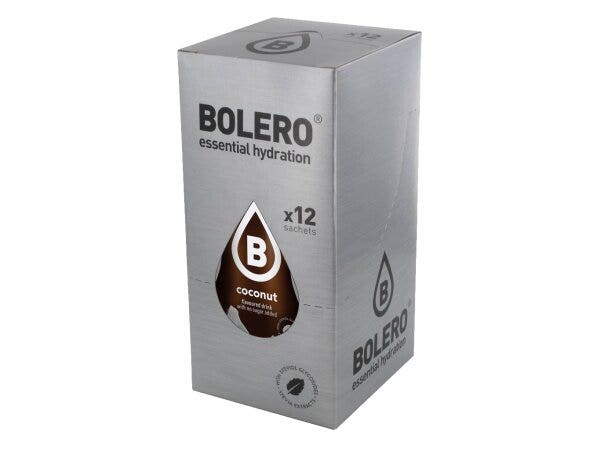 Bolero Drink Noix de coco 12 x 9 g
