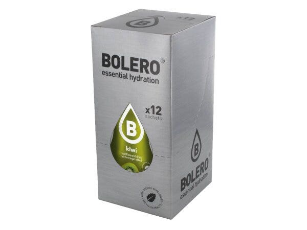 Bolero Drink Kiwi, 12 sachets de 9 g