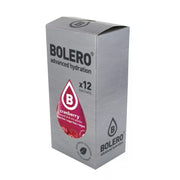 Bolero Sticks Cranberry Bustine 12x3g