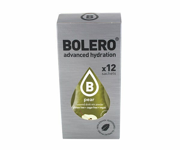 Bolero Sticks Pear 12x3g