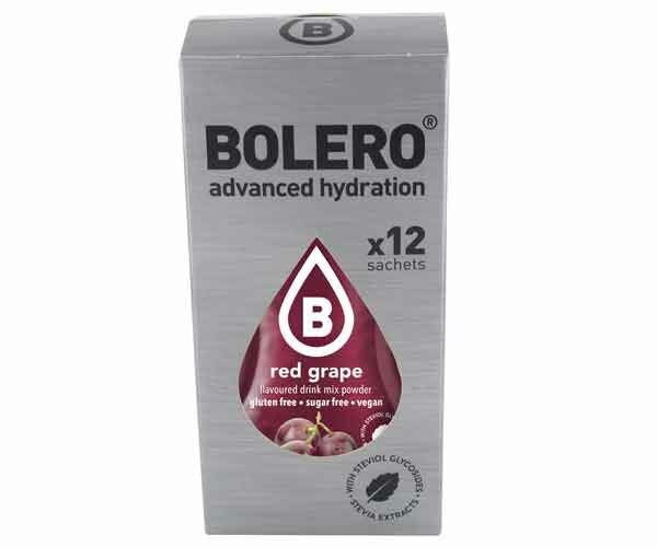 Bolero Sticks Raisin rouge 12 x 3 g