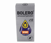 Bolero Sticks Sport Bustine 12 x 3g