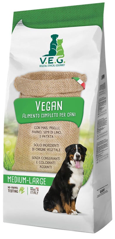 Monge Natural SuperPremium Grain Free Formula Toutes Races Saveur Agneau, Pommes de Terre et Pois Croquettes pour Chiens Adultes Sac de 12 kg