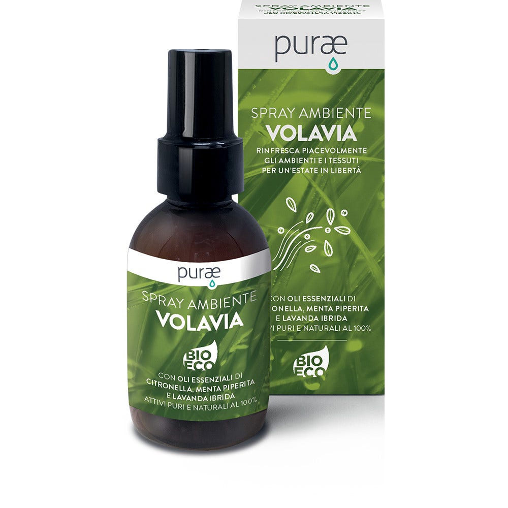 Purae Volavia Spray d'ambiance/pour tissus 100 ml
