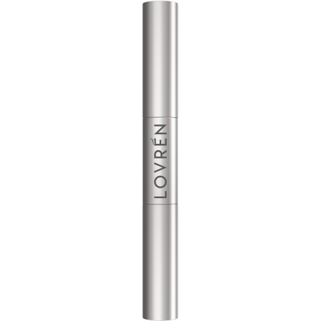 Lovren Superb Double Lash Active Trattamento Primer 4,5ml + Mascara 5ml