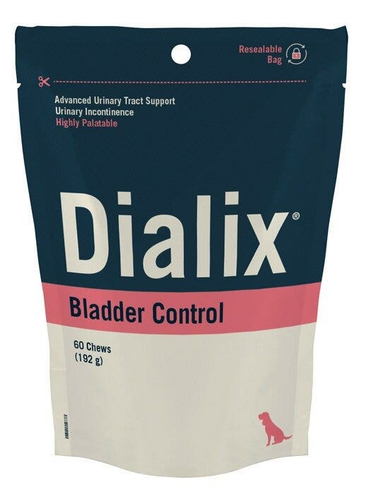 Vetnova Dialix Bladder Control 60 comprimés à mâcher