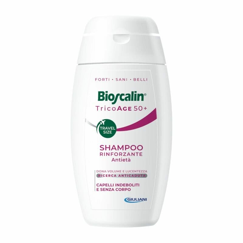 Bioscalin Tricoage Shampoo Rinforzante Antietà 100ml