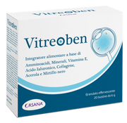 Vitreoben 20 sachets