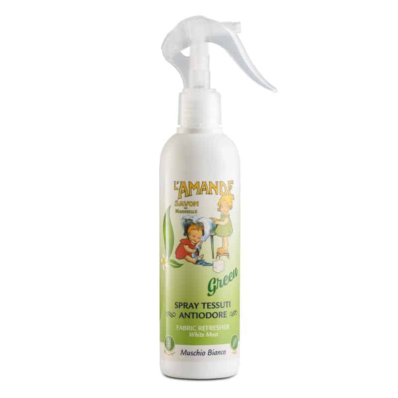 L'Amande Spray Anti-odeurs pour Tissus 150 ml