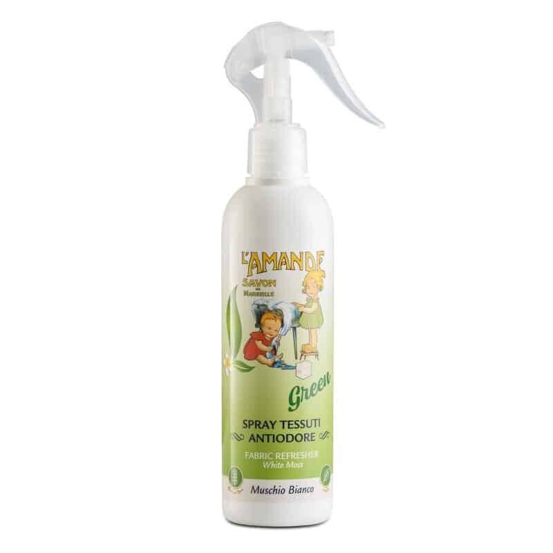 L'Amande Spray Anti-odeurs pour Tissus 150 ml