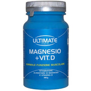 Ultimate Magnesio+ Vitamina D 180g