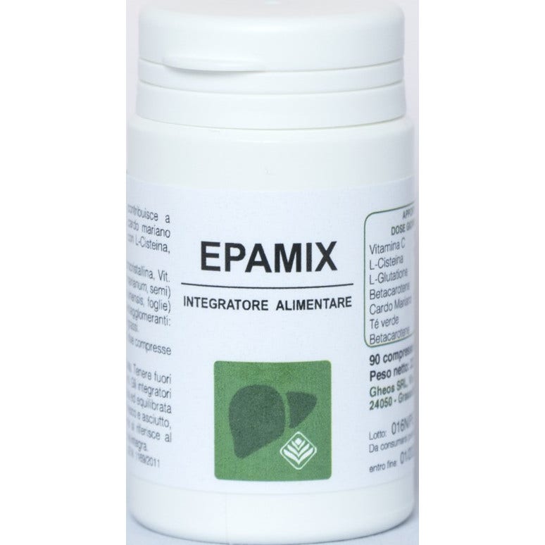 Epamix 60 gélules