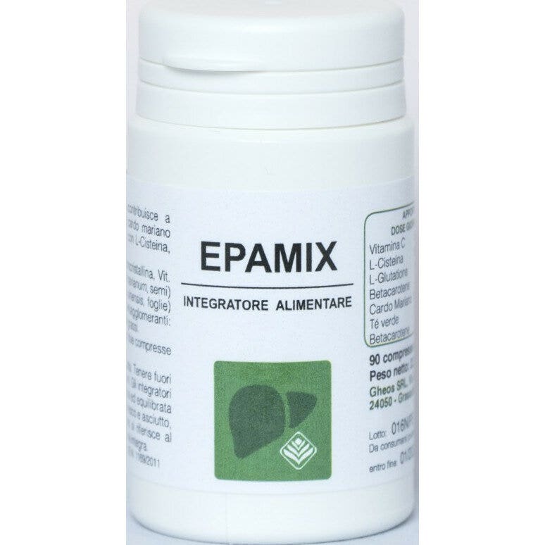 Epamix 60 gélules