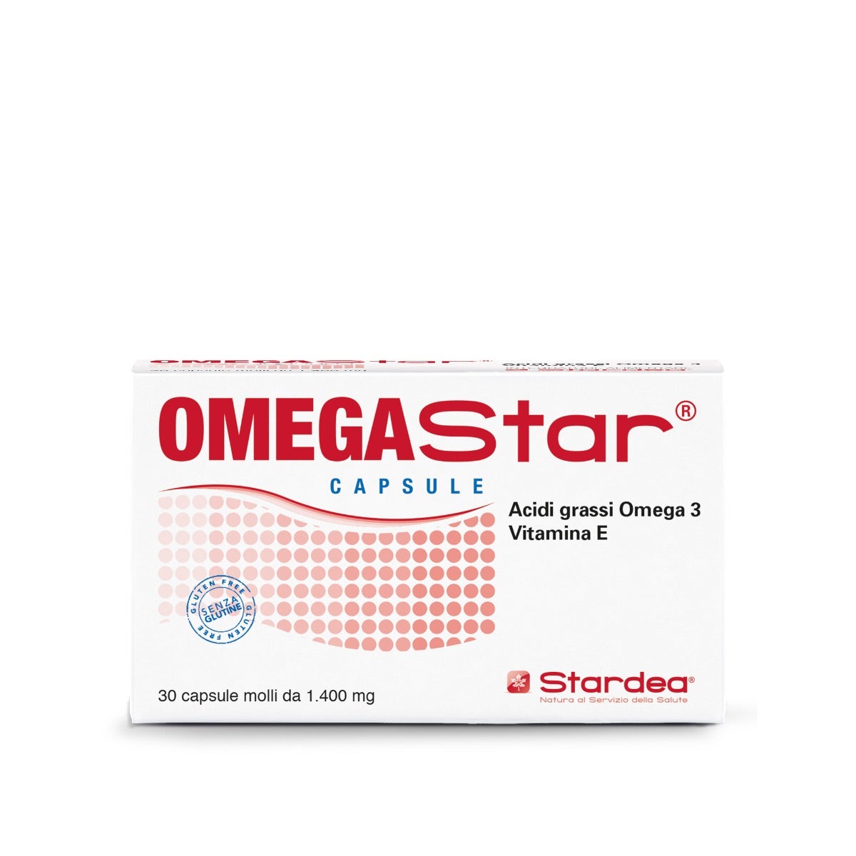 Omegastar 30 gélules molles