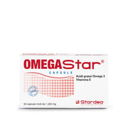 Omegastar 30 gélules molles