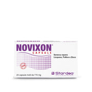 Novixon 20 gélules molles