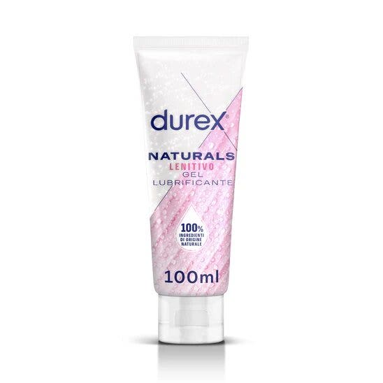 Durex Naturals Gel Lubrifiant Ultra Doux 100 ml