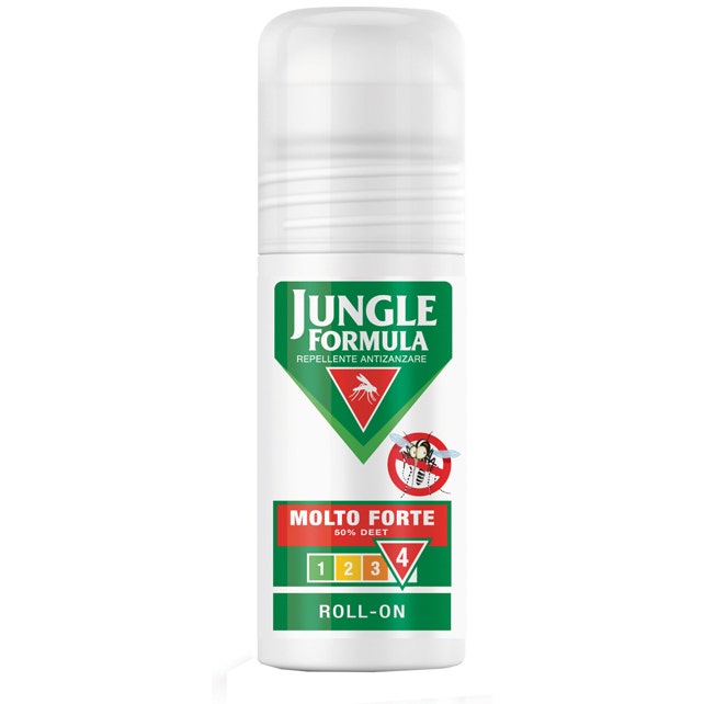 Jungle Formula Roll-on répulsif anti-moustiques 50 ml