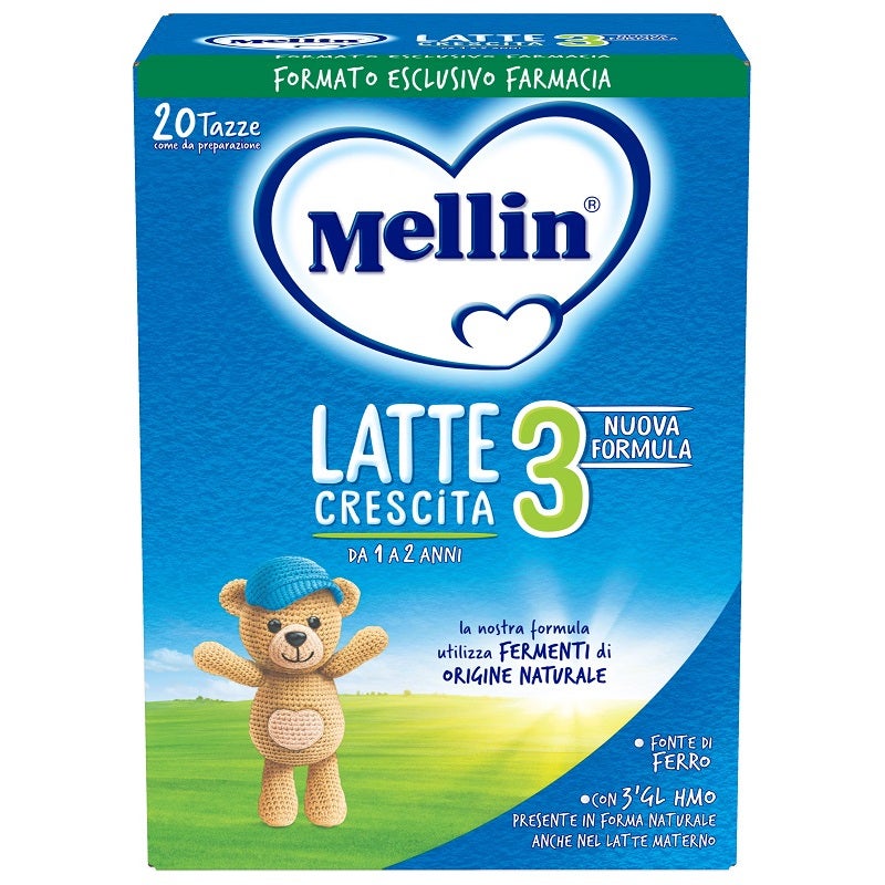 Mellin 3 Lait 700 g