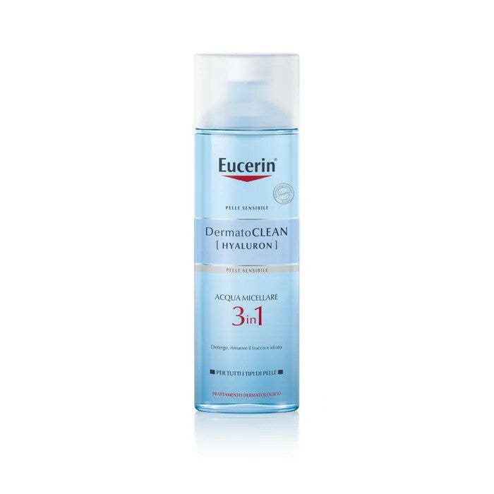 Eucerin Dermatoclean Eau micellaire 200 ml