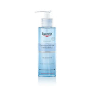 Eucerin DermatoClean Gel nettoyant hyaluronique pour le visage 200 ml
