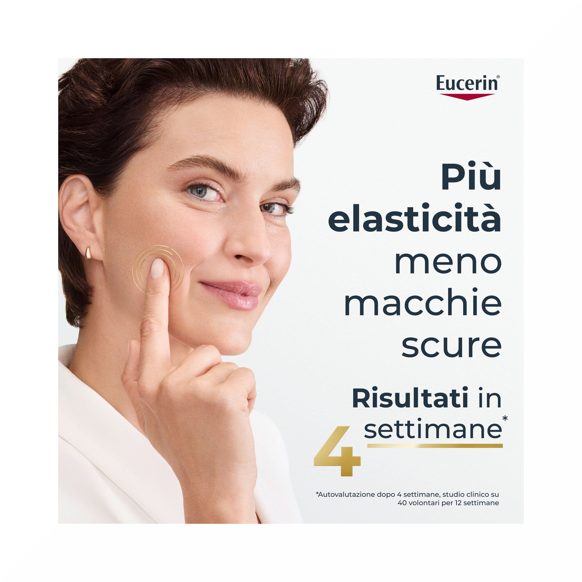 Eucerin Hyaluron-Filler + Elasticity Crème de Jour SPF30 50 ml