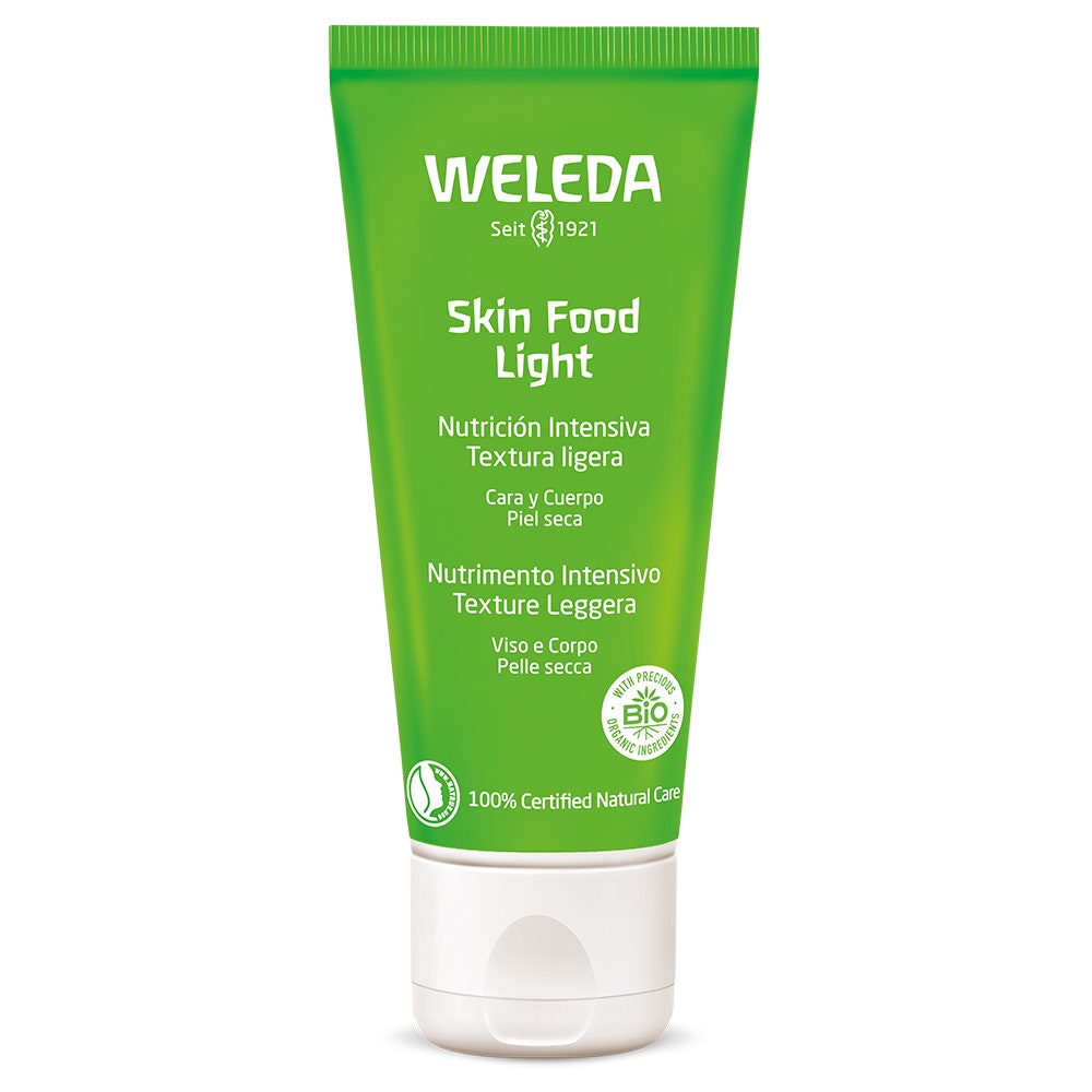 Weleda Skin Food Light Crème multifonction 30 ml