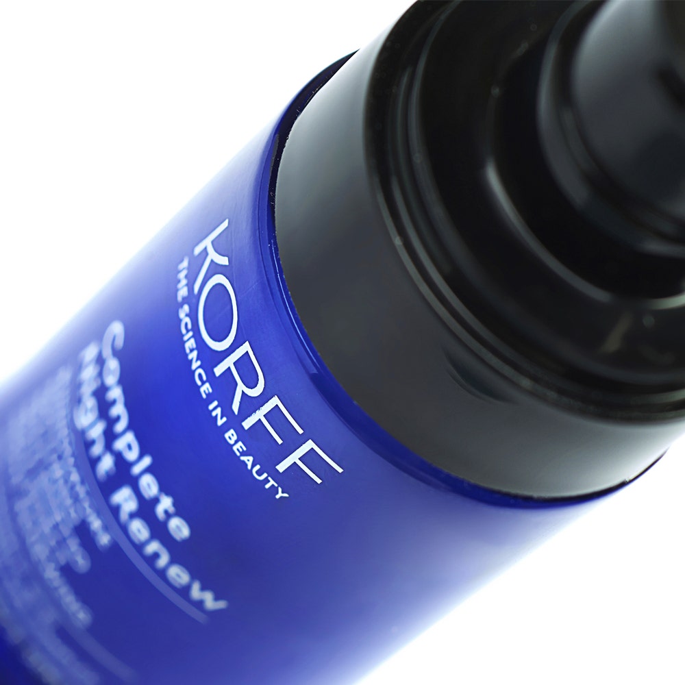 Korff Sérum Visage Complete Night Renew 30 ml