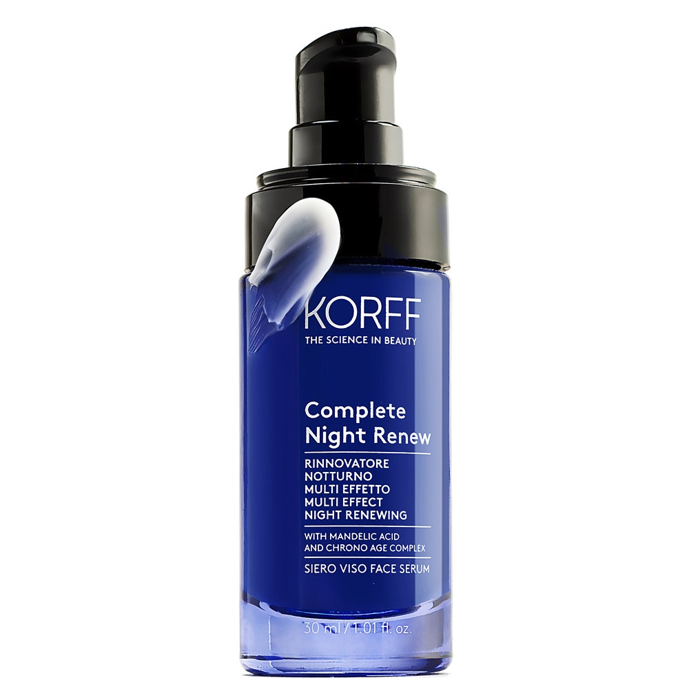 Korff Sérum Visage Complete Night Renew 30 ml