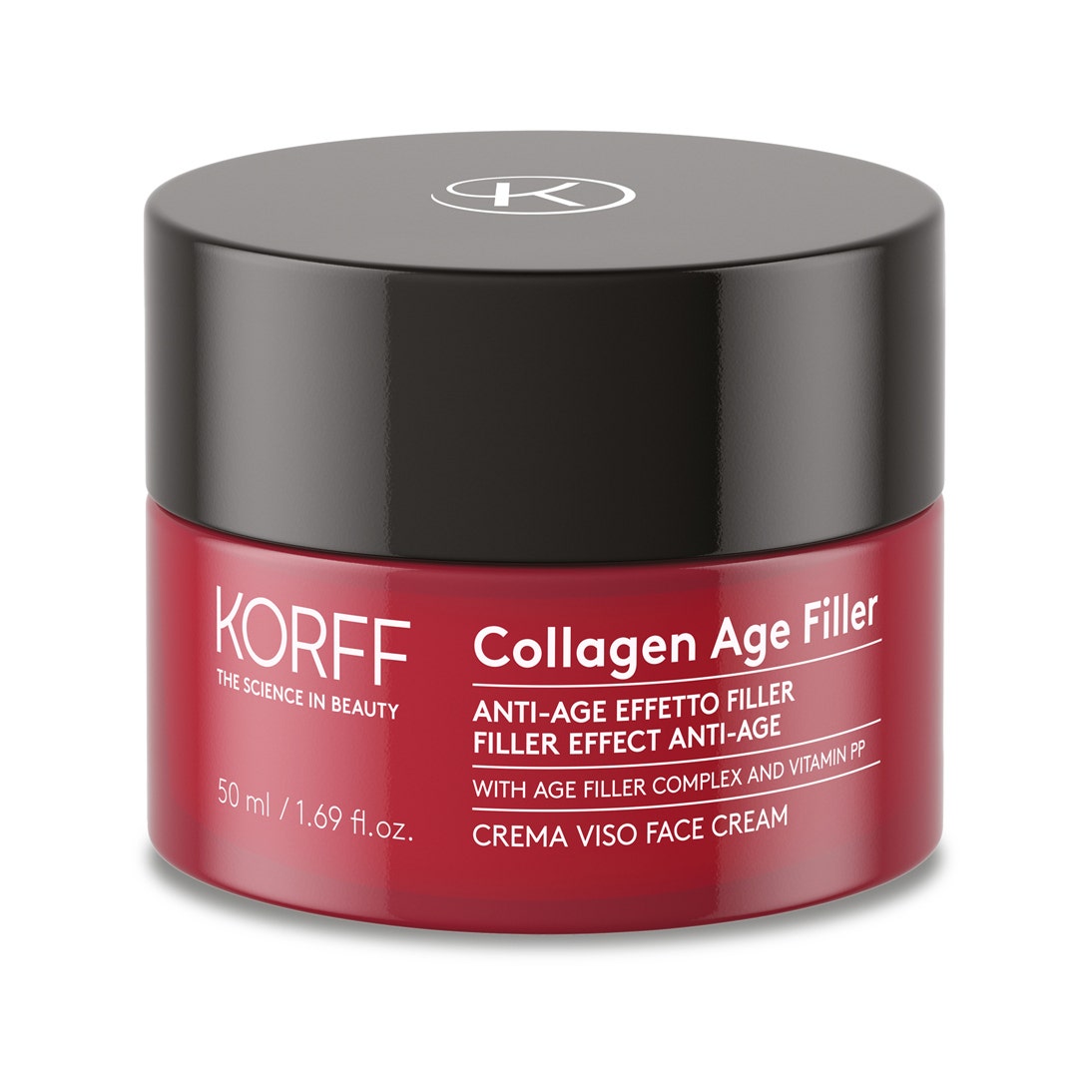 Korff Crème Visage Collagen Age Filler 50 ml