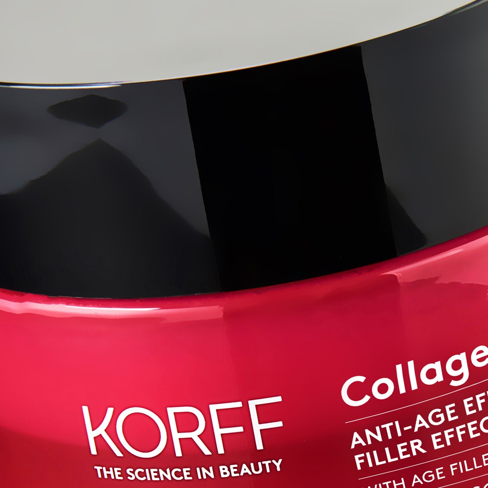 Korff Crème Visage Collagen Age Filler 50 ml