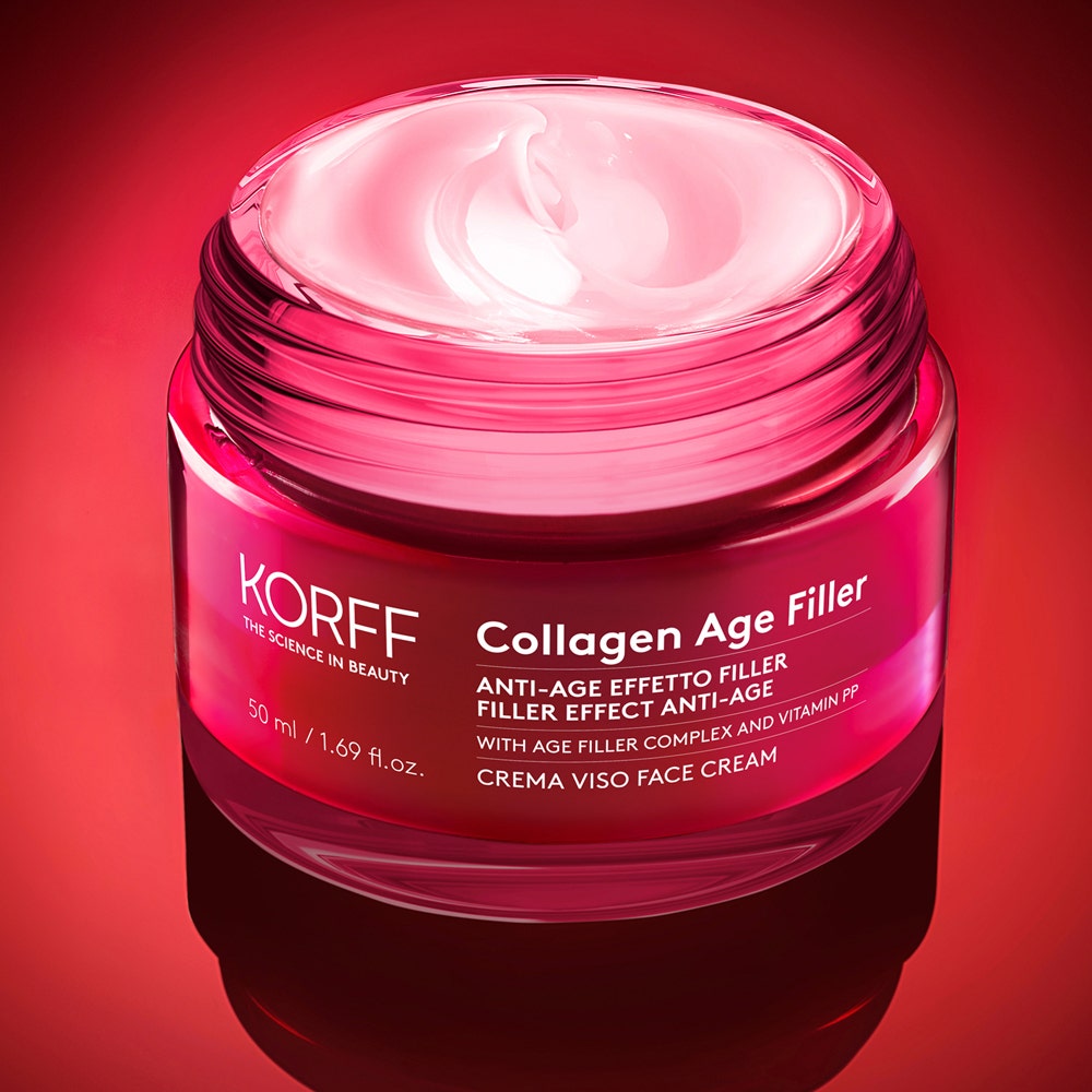 Korff Crème Visage Collagen Age Filler 50 ml