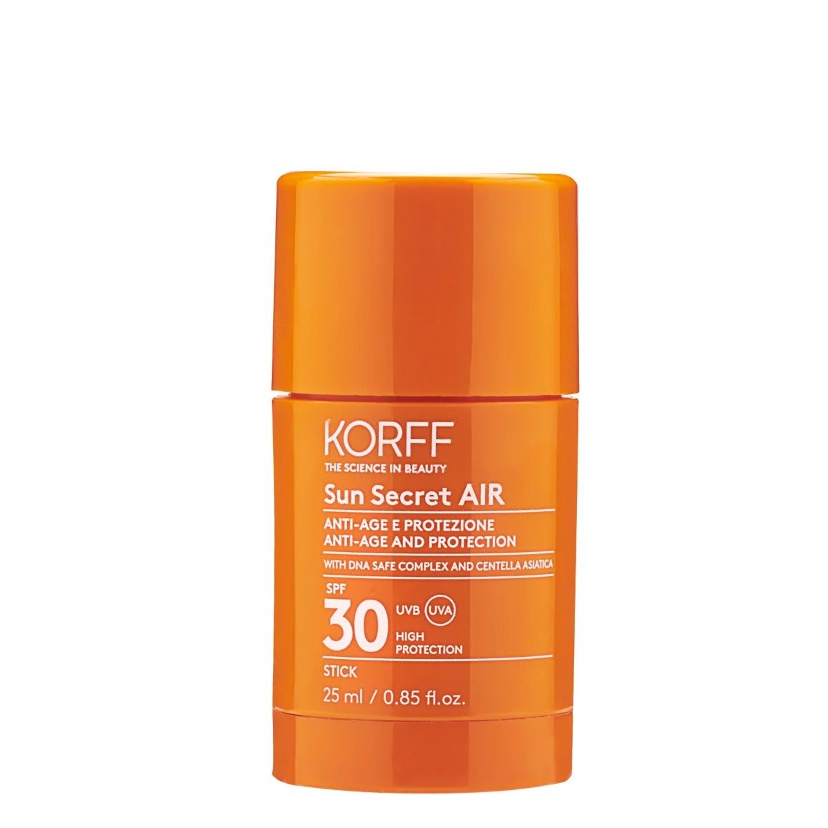 Korff Sun Secret SPF30 Air Stick 25 ml