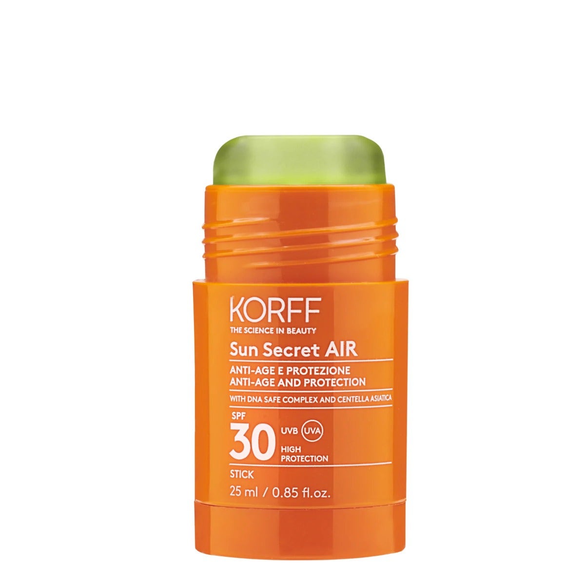 Korff Sun Secret SPF30 Air Stick 25 ml
