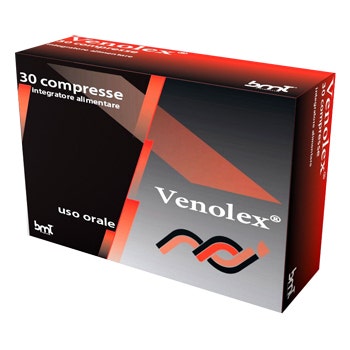 Venolex 30 comprimés